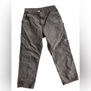 Carhartt Brown Men’s Cargo Pants